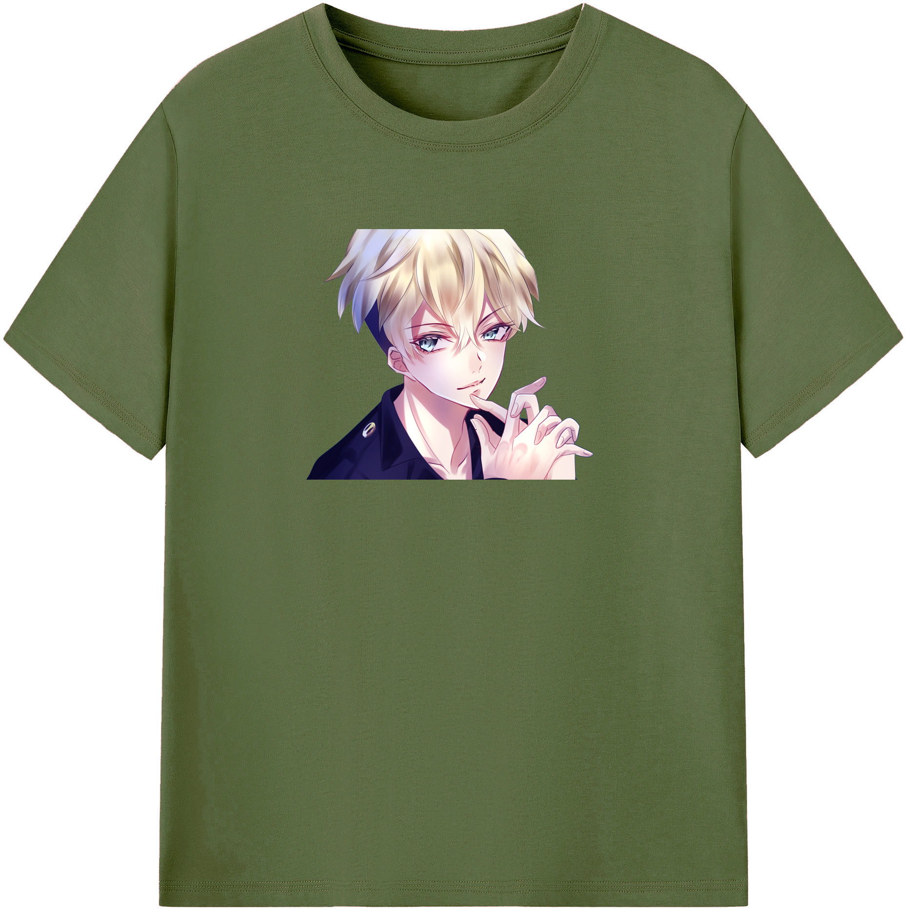 （画像用） 東京リベンジャーズ Tokyo Revengers 綿100％半袖Tシャツ（フロントプリント）